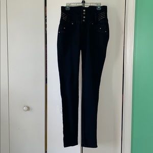 Tush Push Jeans